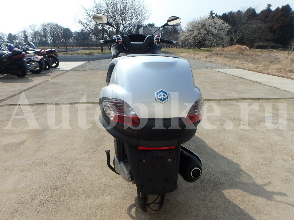 Купить мотоцикл Piaggio MP3 2008 фото 9